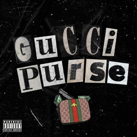 juice wrld gucci purse